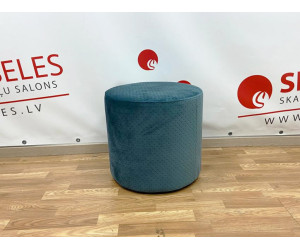 Pufs ROUND (Velveta 4. grupas audums) (Pieejami vairāki gb.) Pufs ROUND (Velveta 4. grupas audums) (Pieejami vairāki gb.)